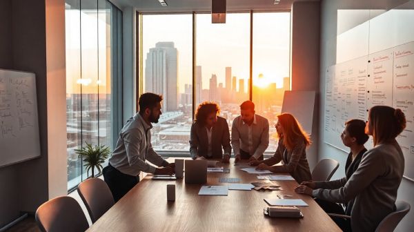 Top 7 agences d'intelligence artificielle pour vos projets